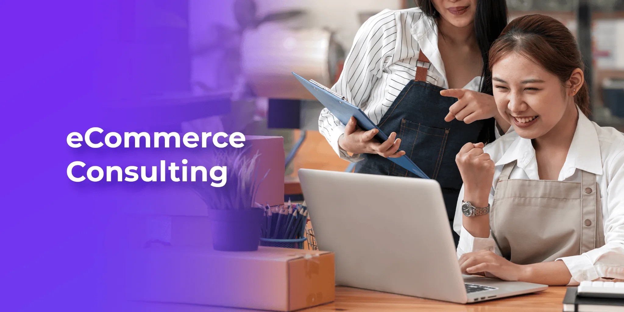 eCommerce Consulting